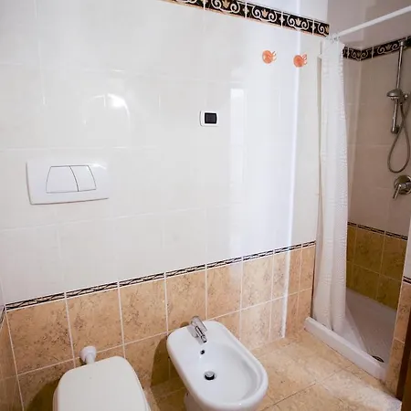 Apartamento La Pergola *