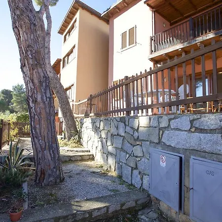 Apartamento La Pergola