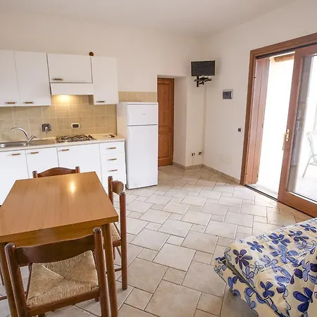 Apartamento La Pergola